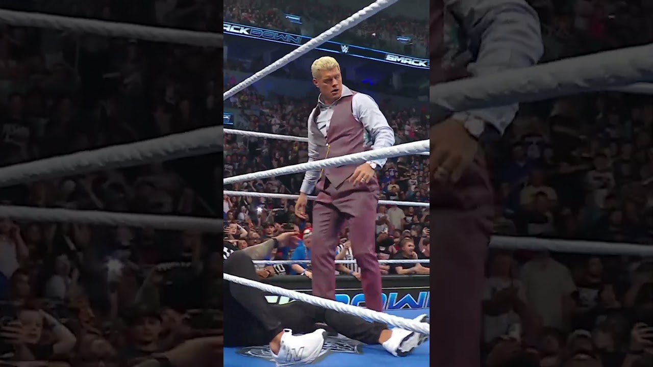 Cobertura y resultados: WWE SmackDown 3 de abril de 2026