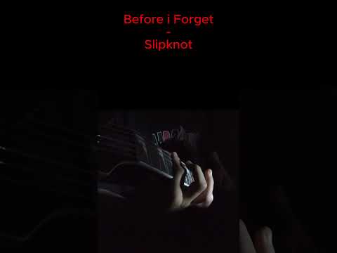 #metal #numetal #guitar #beginners #capcut #beforeiforget