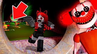 MR CRAZYS CARNIVAL OBBY! | Roblox