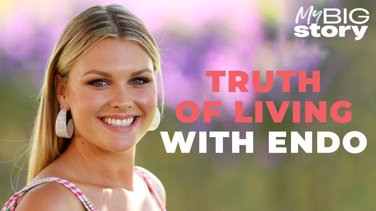 TV star reveals what life is really like since endometriosis diagnosis