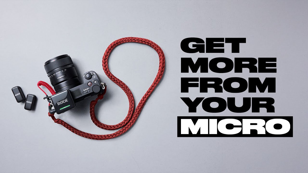 RØDE RØDELink RX-CAM Ricevitore Wireless Per Fotocamera - Sistema Audio Digitale Per Video E Vlog - Foto 5