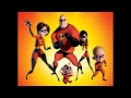 Michael Giacchino - The Incredibles - Kronos Unveiled HD