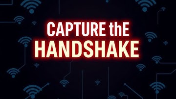 How to Capture a Handshake for WPA/WPA2 Password Cracking