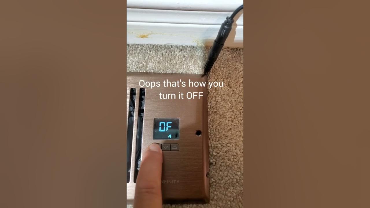 Room too hot/too cold? I found a solution! AC Infinity Airtap T4