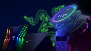 Every Razer product revealed at CES 2022 (Project Sophia Gaming Desk)