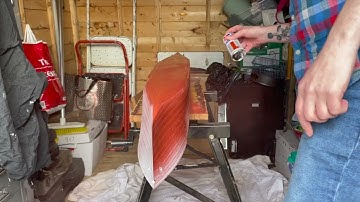 Titanic Trumpeter Model Scale 1/200  Painting The Titanic Hull And Modification