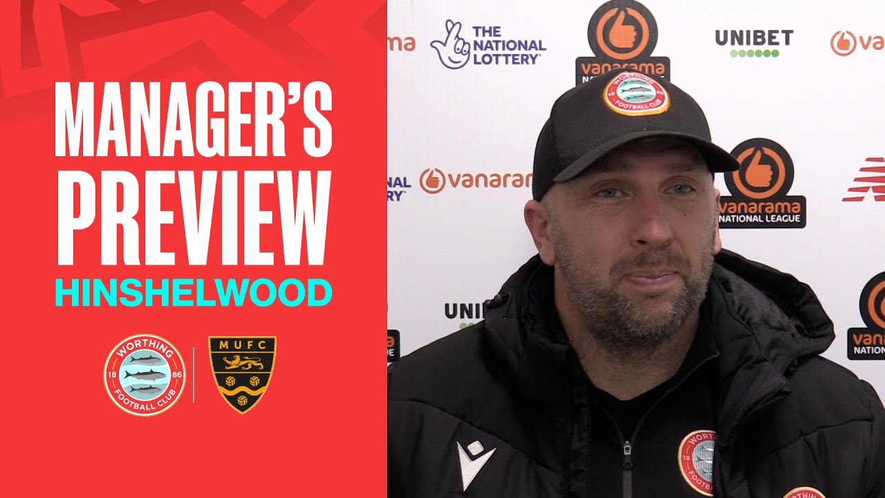 "We need to try and cause them more problems" | Adam Hinshelwood | Maidstone United Preview