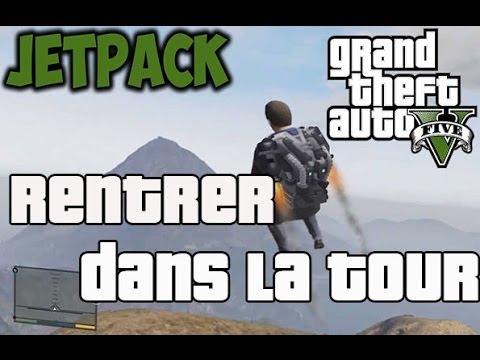 GTA5| Comment entrer dans la tour de la base militaire+infos sur le ...