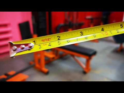 Силовая рама своими руками размеры чертеж схема