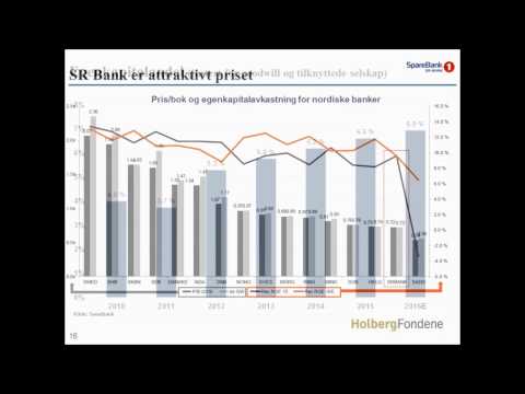 Dette mener Holberg om bankaksjer