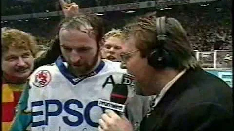 DEG - KEC 4. Finale 1996 Letzte Minute und Meister...