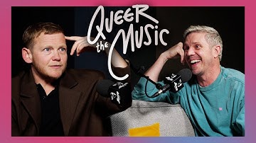 Kae Tempest - Statue In The Square | Queer the Music with Jake Shears
