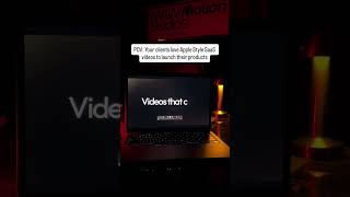 Apple Style SaaS Explainer Video | Motion Design