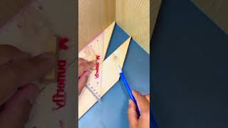 Brilliant Woodworking Angle Trick | Perfect Corner Joint DIY Tutorial