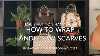 how to wrap louis vuitton flower paper｜TikTok Search