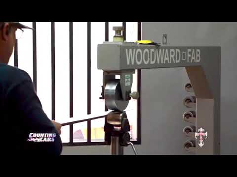 Woodward Fab English Wheel | The Ultimate Metal Shaping Tool | English Wheel for Sale