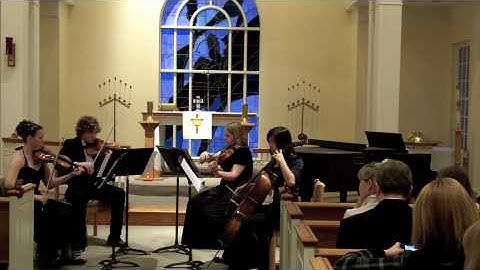 Clocks by Coldplay- String Quartet