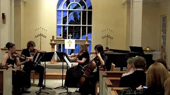 Clocks by Coldplay- String Quartet Clocks by Coldplay- String Quartet