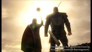 Overture To The Sun - Sunforest Cover Dungeonsynth Rearrangement