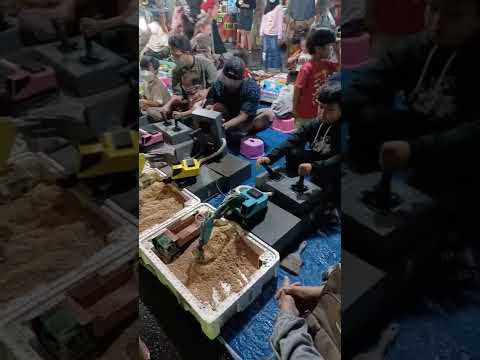 Mainan Pasar Malam