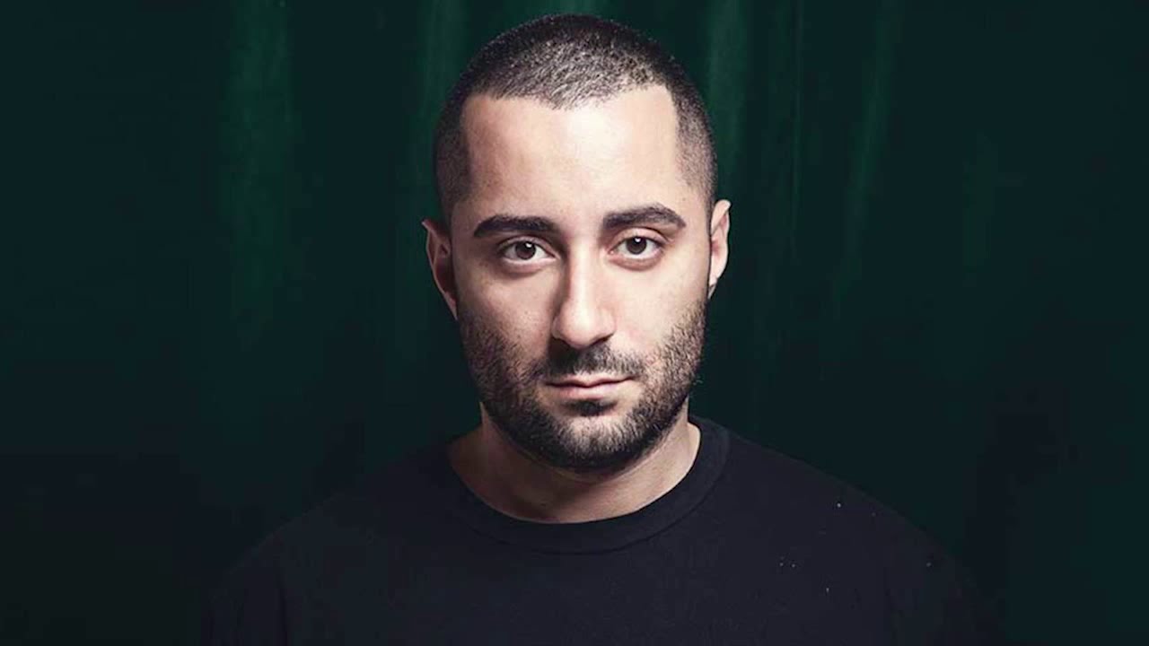 Joseph Capriati @ Berghain, Berlin 2014 (Vinyl Live Techno & House DJ Set)