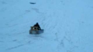 Bexleyheath Snow Reiss & Tallua V's The Jump !.avi