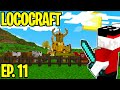 HO CREATO LE PRIME FARM NELLA LOCOCRAFT - Ep. 11