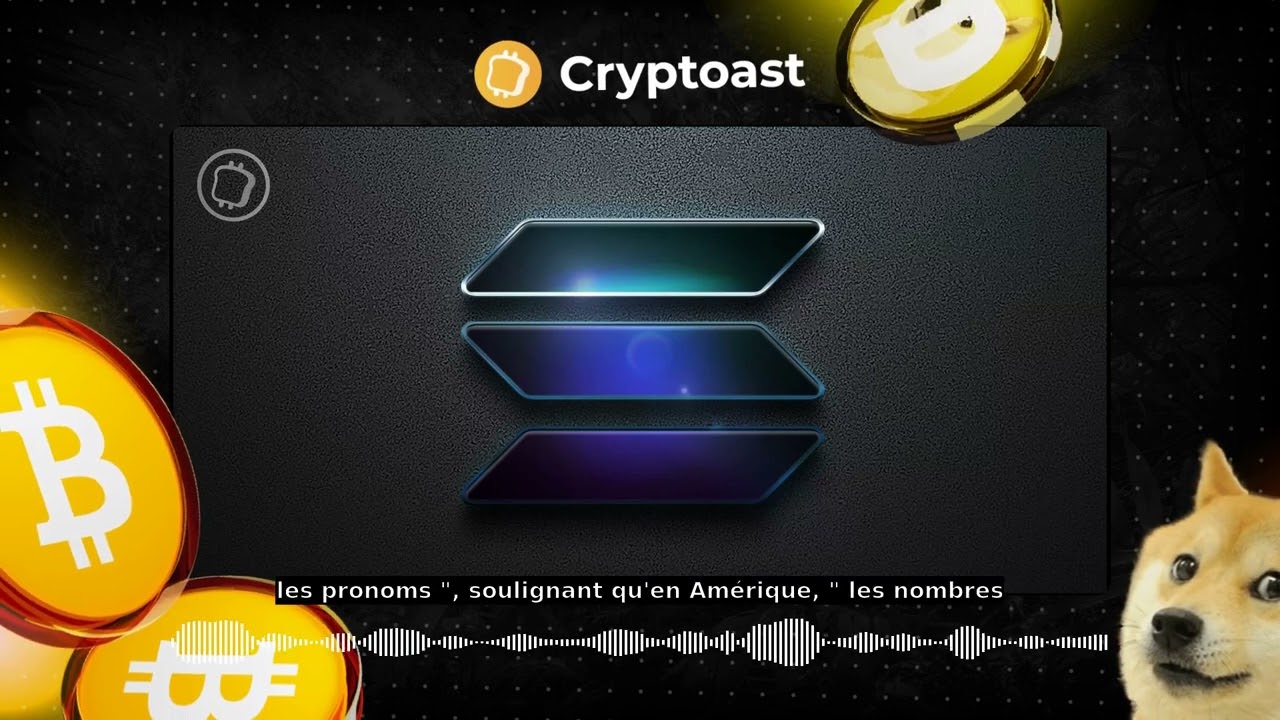 Solana (SOL) retire une publicité 