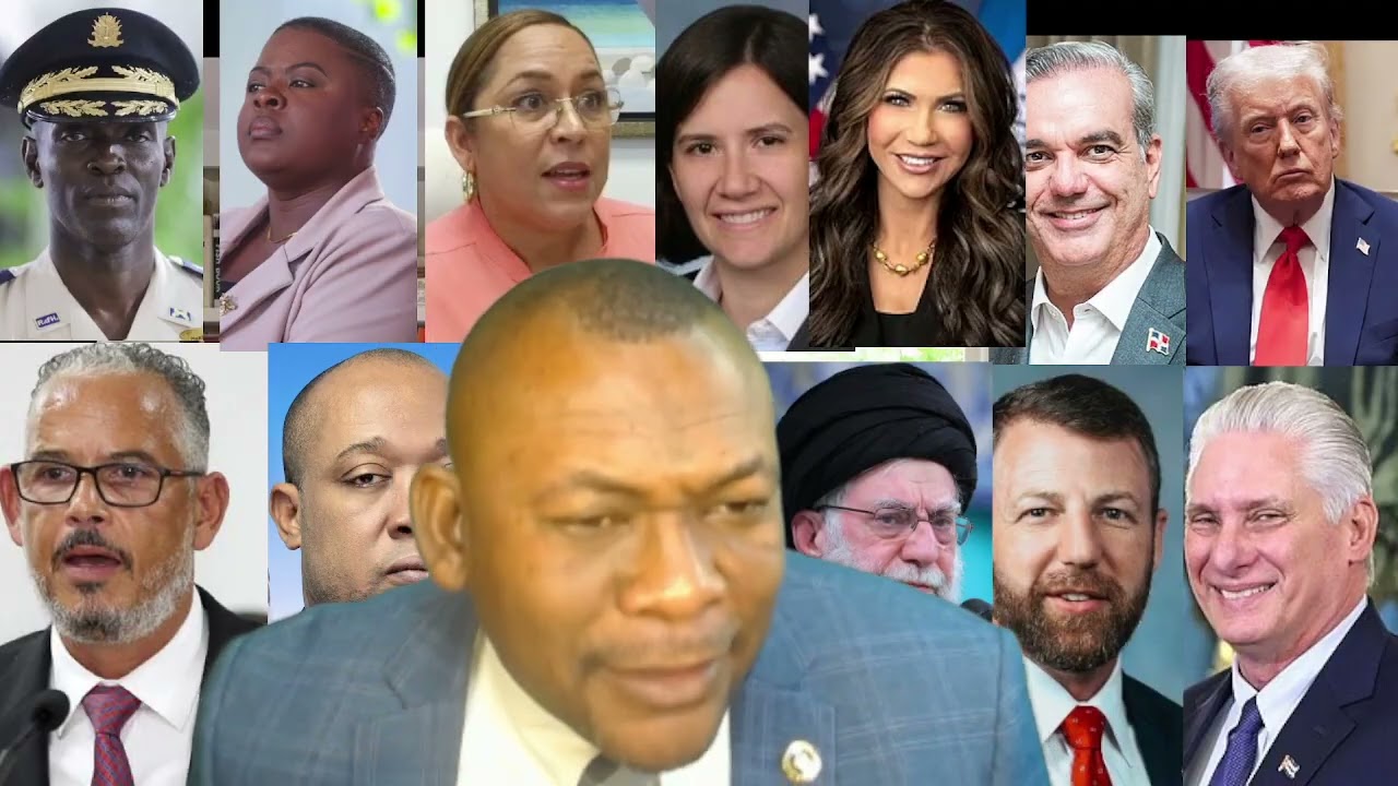 8 MARS PT2:YOU ANSYEN PATIZAN GUY FILIP BOULE FOTO SENATE A BAGAY YO ANPIL