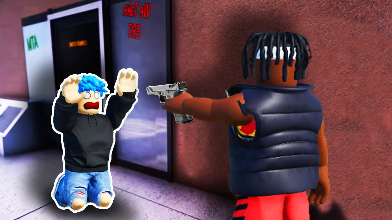 NEJEXTRÉMNĚJŠÍ HOOD v Robloxu! 😳 BlockSpin