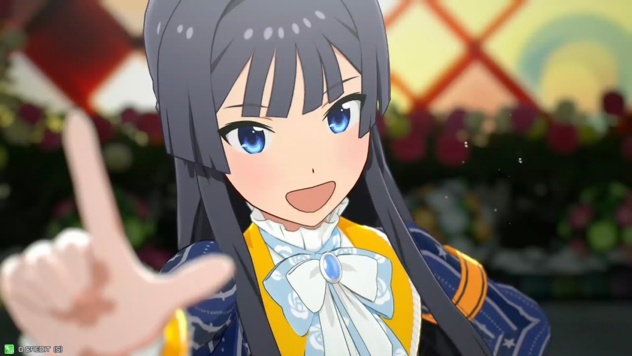 #ツアマス UNION‼︎ 最上静香 【アイドルマスターTOURS】