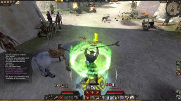 Age of Conan : Hacker Cryogenka