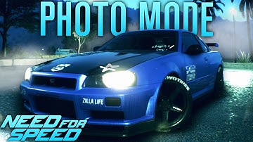 PHOTO MODE WALKTHROUGH! | Need for Speed 2015 Gameplay (SHOWCASE UPDATE)
