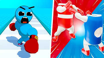 Level Up Runner vs Pepsi n Coke War - All Level Up Unlocked Android Walkthrough Gameplay (Part 1)