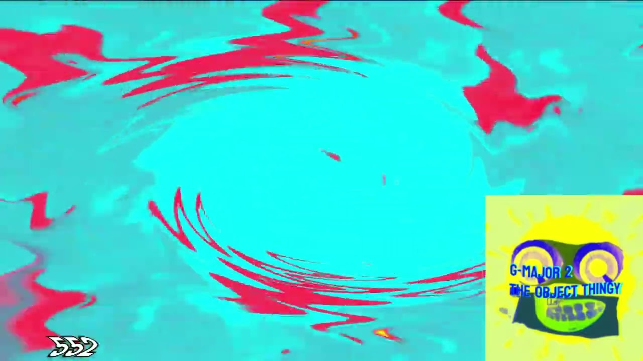 Klasky Csupo In G-Major Collection Part 6 (501-600) | G-Major 1084