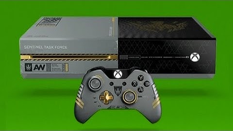 Call of Duty: Advanced Warfare Xbox One Bundle Announcement - Gamescom 2014