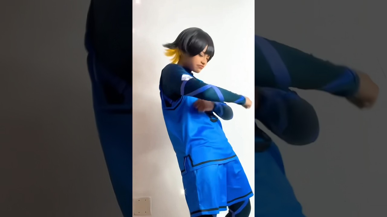 POV:Bachira finds someone to play football wth him😌Youtube Exclusive #princesssachiko #sachi_hime96
