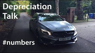 How Much is my CLA 45 AMG Worth Now?
