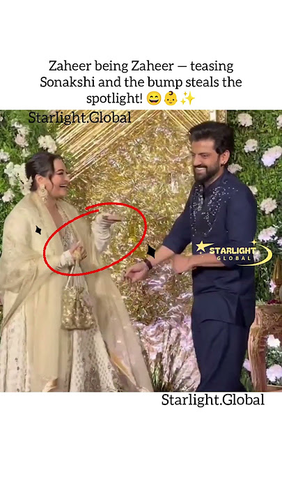 Zaheer and Sonakshi Cute moments 🤌❤️ #sonakshisinha #aslisona #sona #zaheeriqbal #love #couple #goal