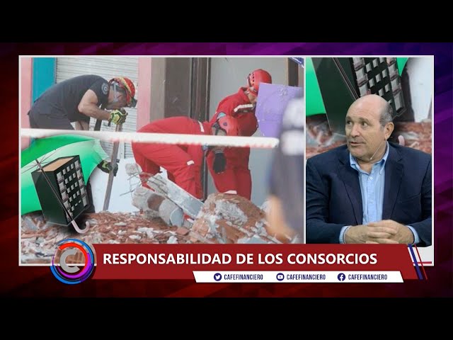 Responsabilidad de los consorcios