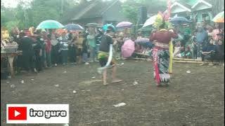 TARI JARAN GOYANG  || SENI JARANAN SANDEL MUDA LIVE KRIKILAN-GLENMORE