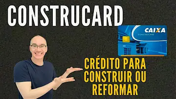 Quem tem direito ao Construcard?