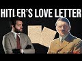 ADOLF HITLER&#39;S LOVE LETTER FROM 1933!