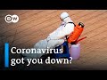 Could 'coronavirus fatigue' lead to higher infection rates? | DW News