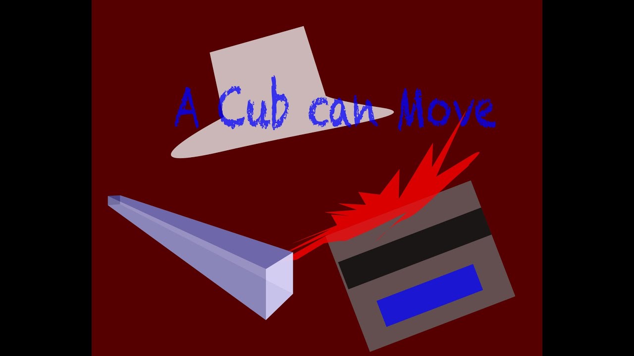 A Draft (First Game On PICO-8)