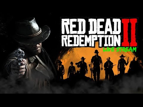 Red Dead Redemption 2 Part 5 LIVE - YouTube