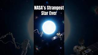 NASA’s Strangest Star Ever | White Dwarf!