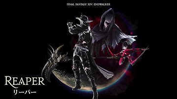 [FFXIV] Reaper Class Questline - The Killer Instinct