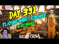 🔴LIVE: DAY 391 | NIGHT CROWS | CHSG#7096 |EXP GRIND/WORLD DUNGEON [FIL/ENG]