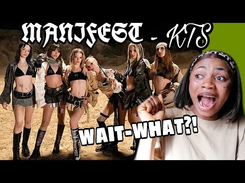 DISCOVERING 🔥MANIFEST - KTS (Official Music Video) | REACTION 